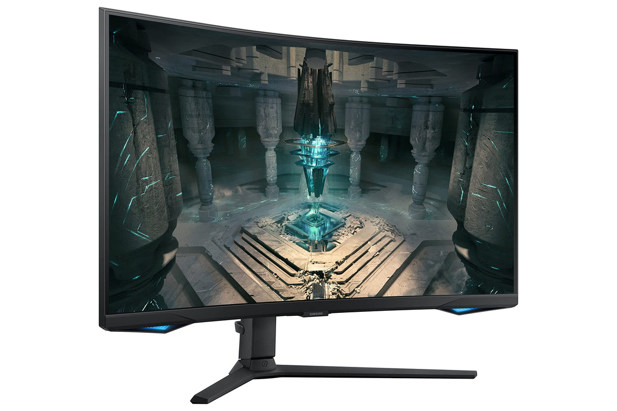 27" QHD Curved Gaming Monitor, 240Hz, 1ms, HDR 600 I7494