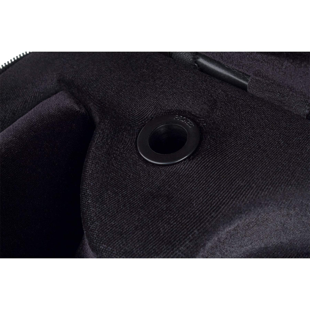 Black Trumpet Case with Sheet Music Pocket G5857