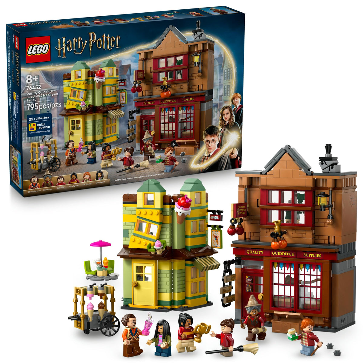 Harry Potter Building Set C653