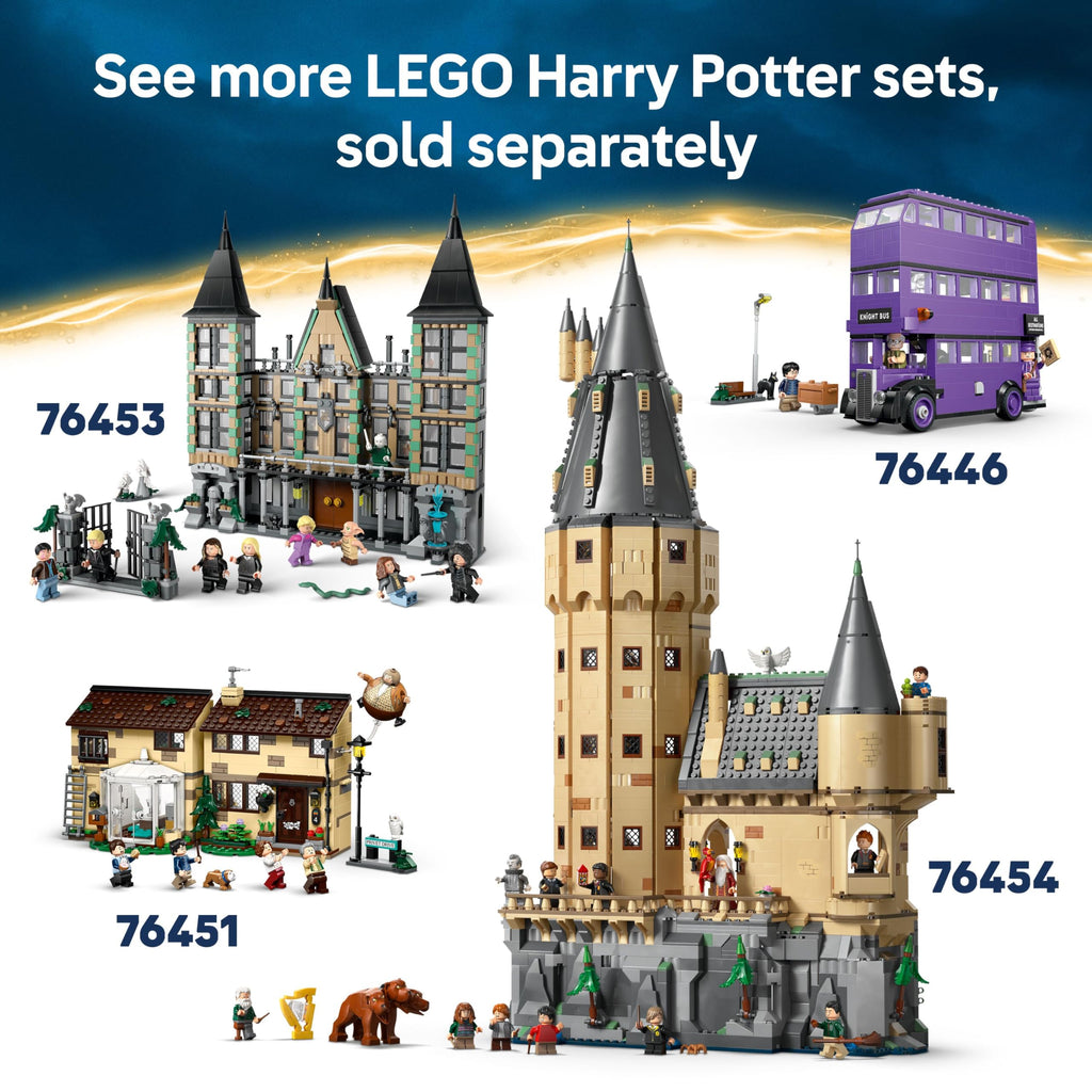 Harry Potter Building Set C653