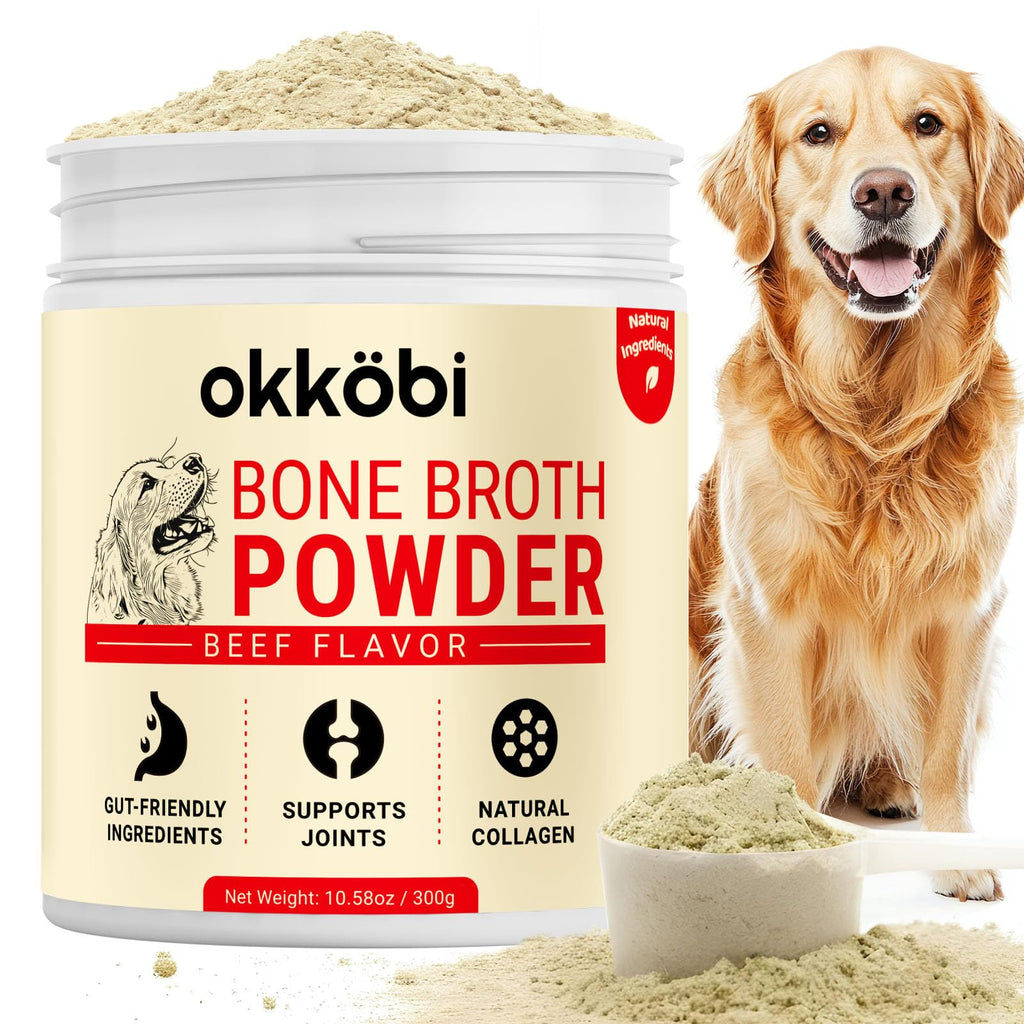 Beef Bone Broth Powder for Dogs F77374