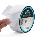 2 inch by 38 feet Clear Anti Slip Tape Q173