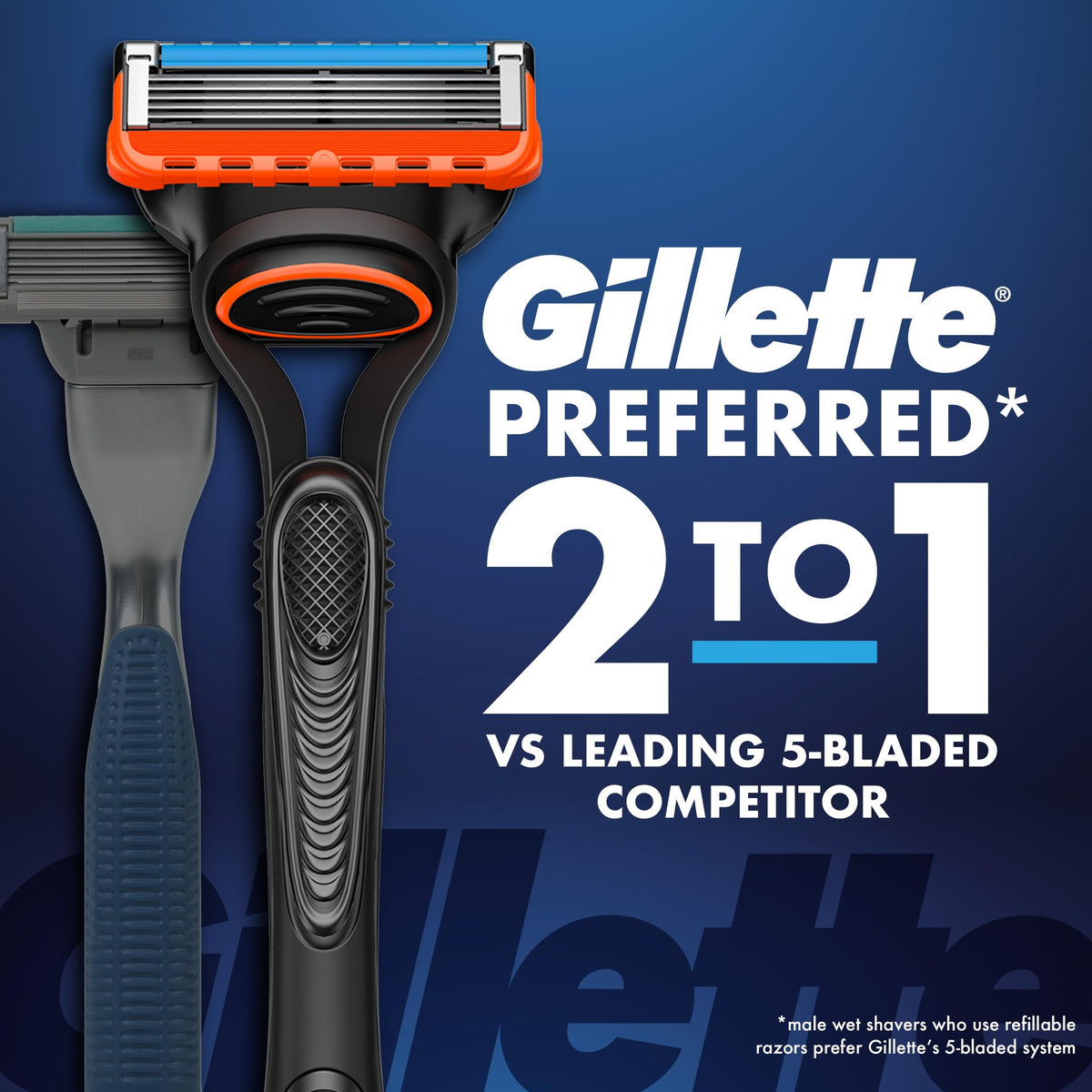 Razor Blade Refills M9303