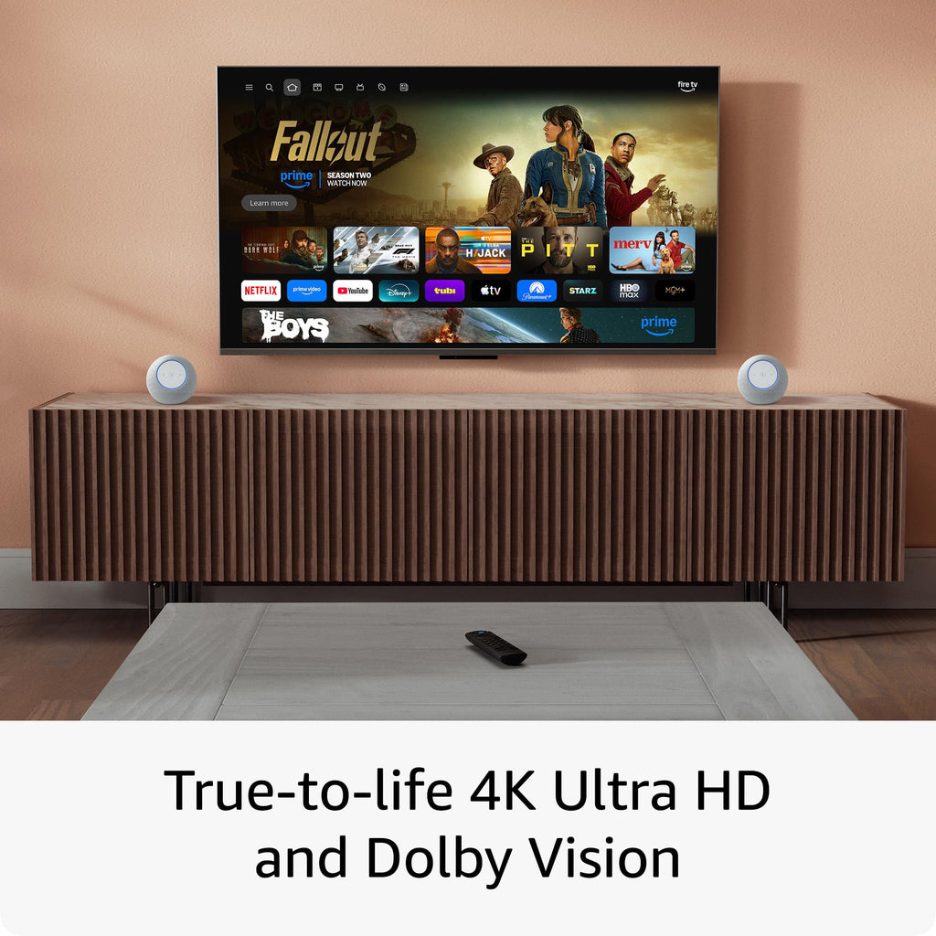 Fire TV Stick 4K Plus G38803