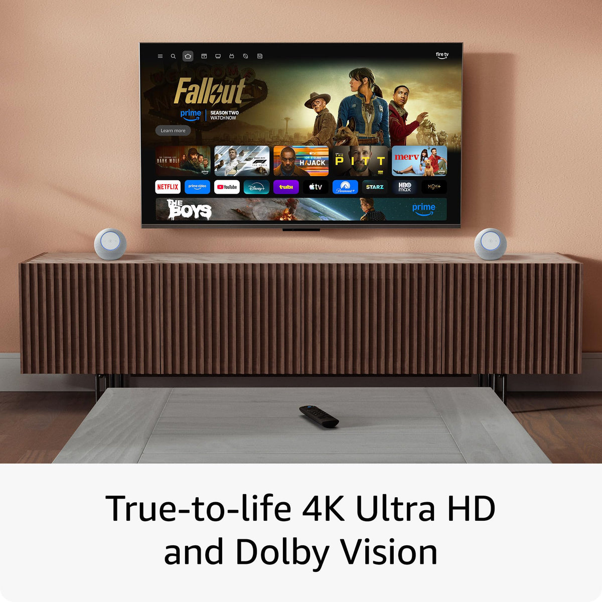 Fire TV Stick 4K Plus G38803