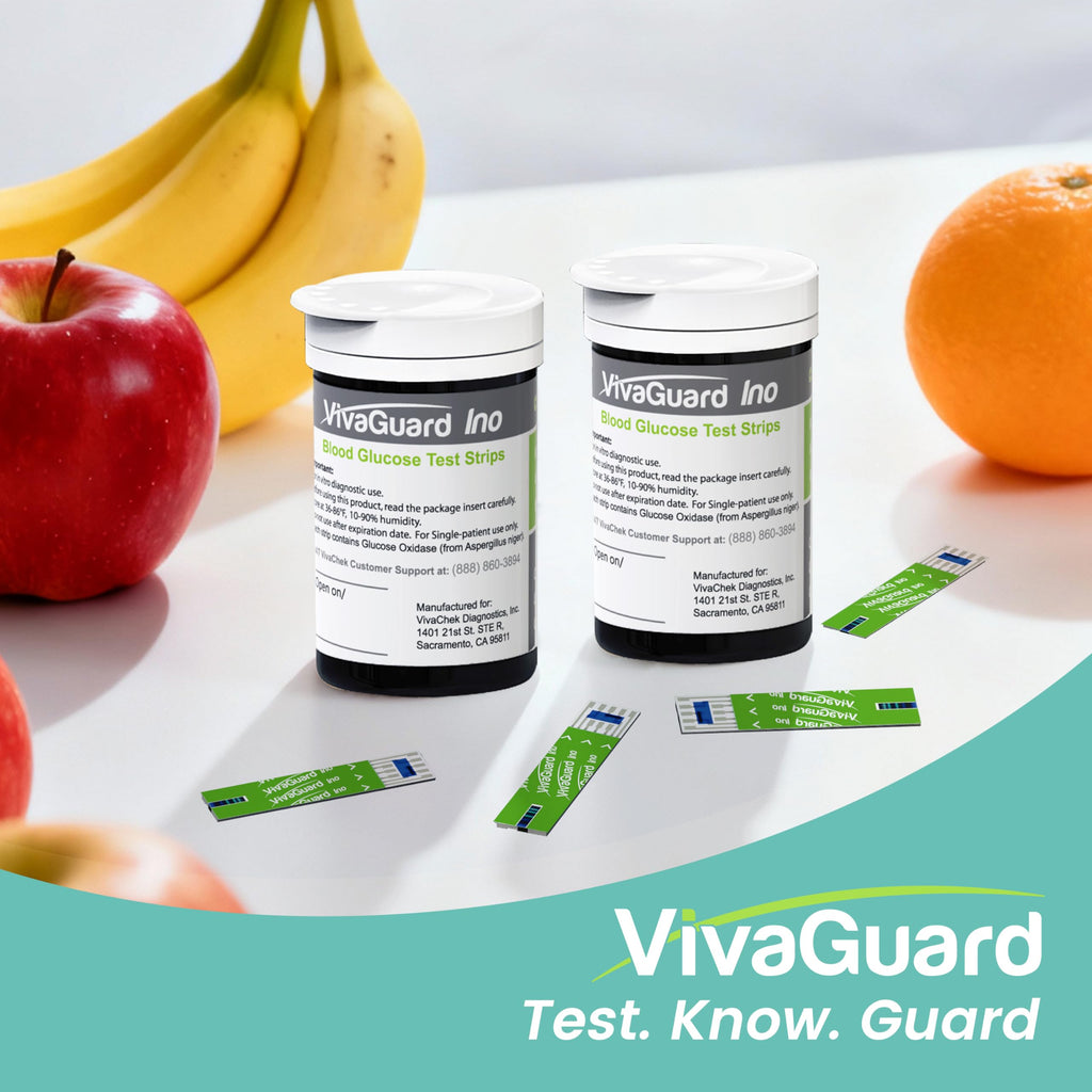 Blood Glucose Test Strips 100CT F579434