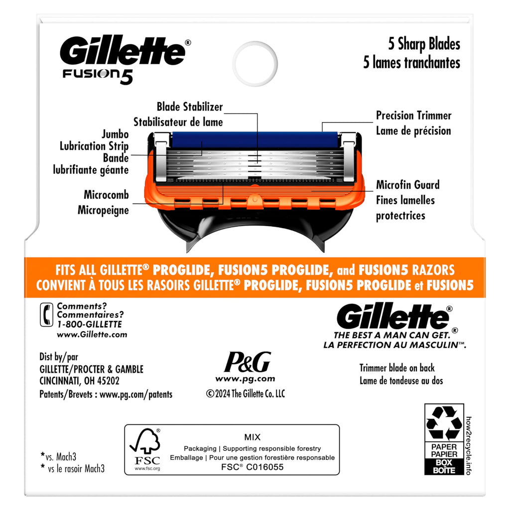 Razor Blade Refills M9303