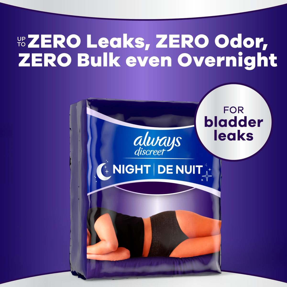 Adult Diapers for Women Size XL/XXL 14 Count D627