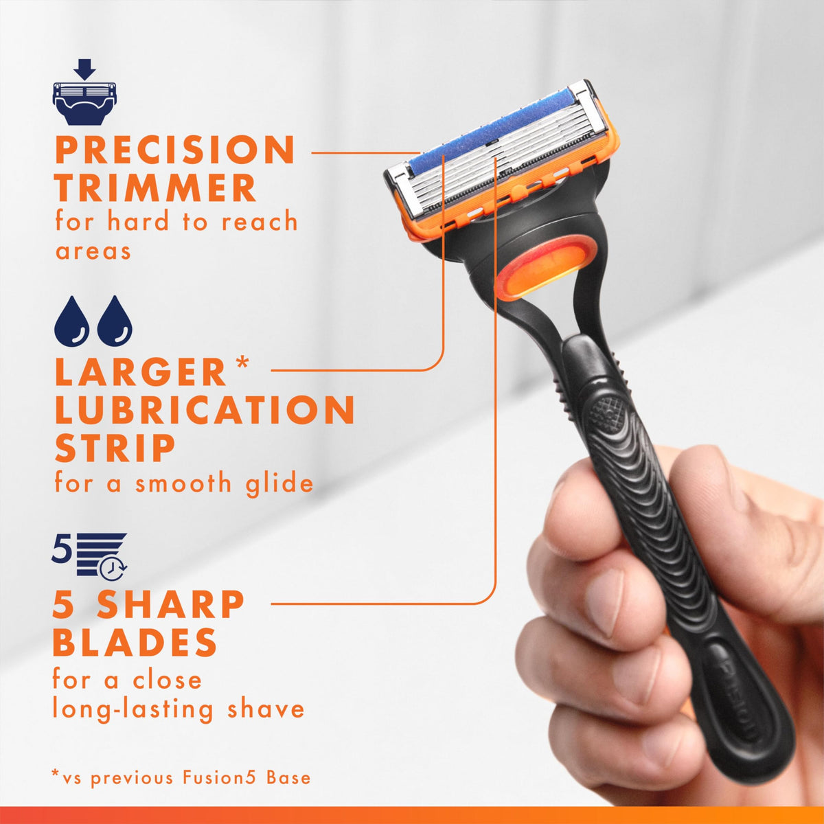 Razor Blade Refills M9303