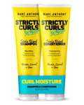 Curly Hair Shampoo & Conditioner Set E721297