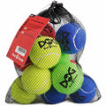 12 Pack Colorful Dog Toy Balls Y2475