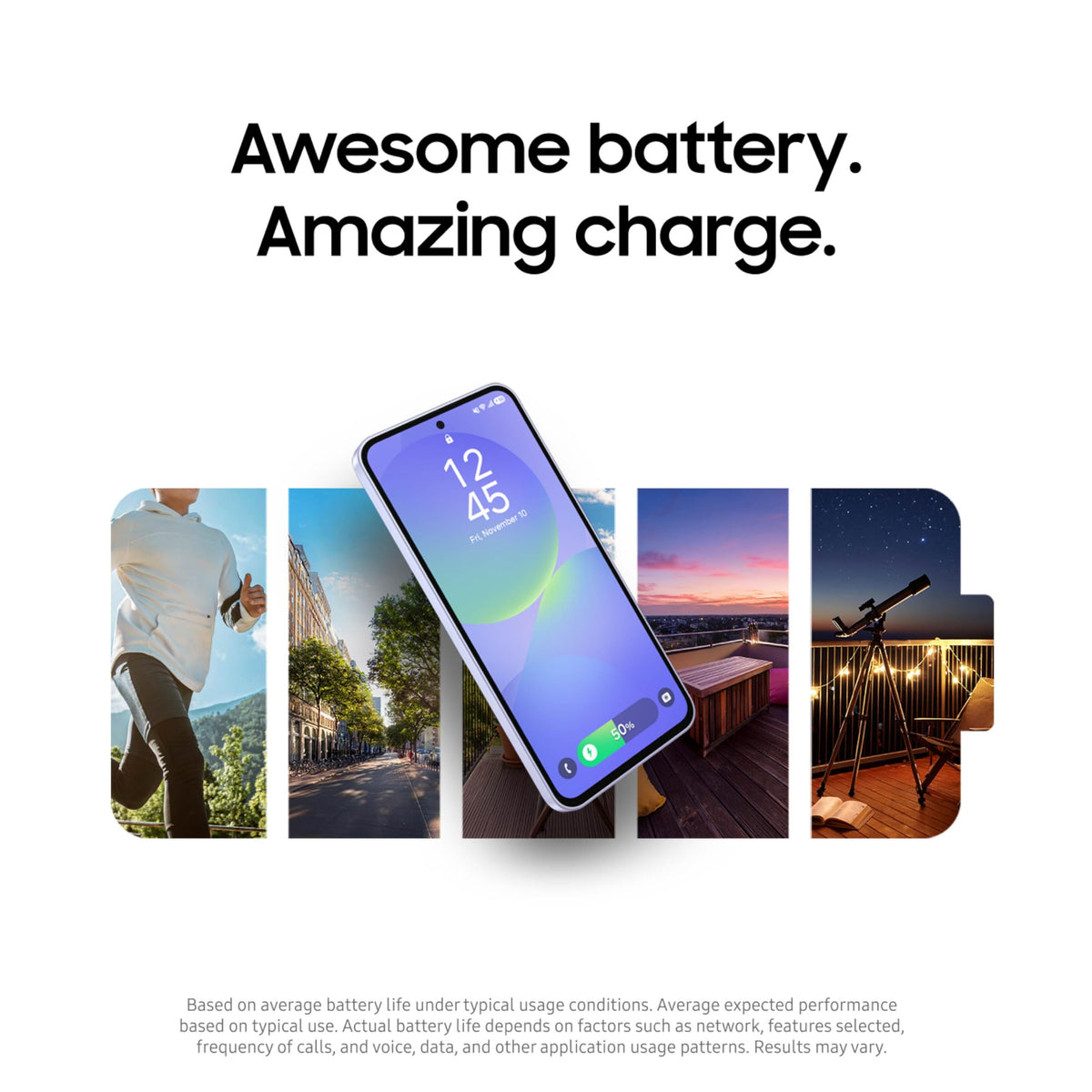 Unlocked 5G 128GB Smartphone E386570