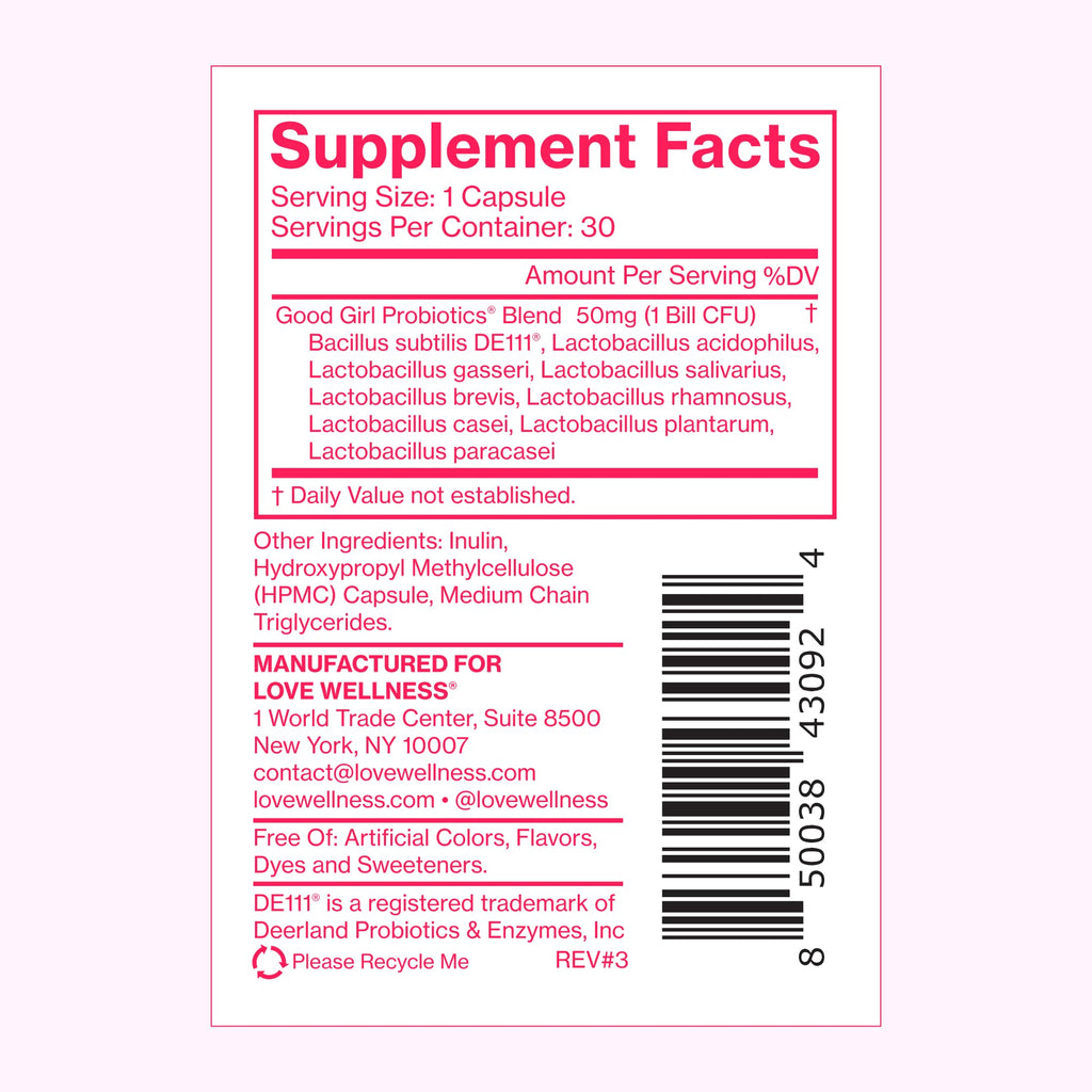Probiotics & Vitamin Duo Pack F377