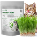 Cat Grass Seeds Bulk 1LB Non-GMO Heirloom Barley Oats Wheat Rye I50779