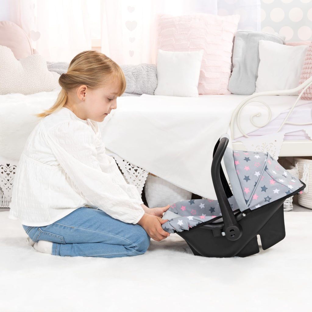 Baby Doll Car Seat Q410