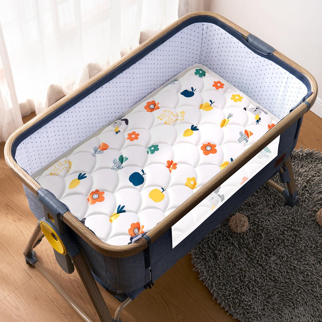 Baby Bassinet Mattress 33 x 19 inches Premium Foam F32463