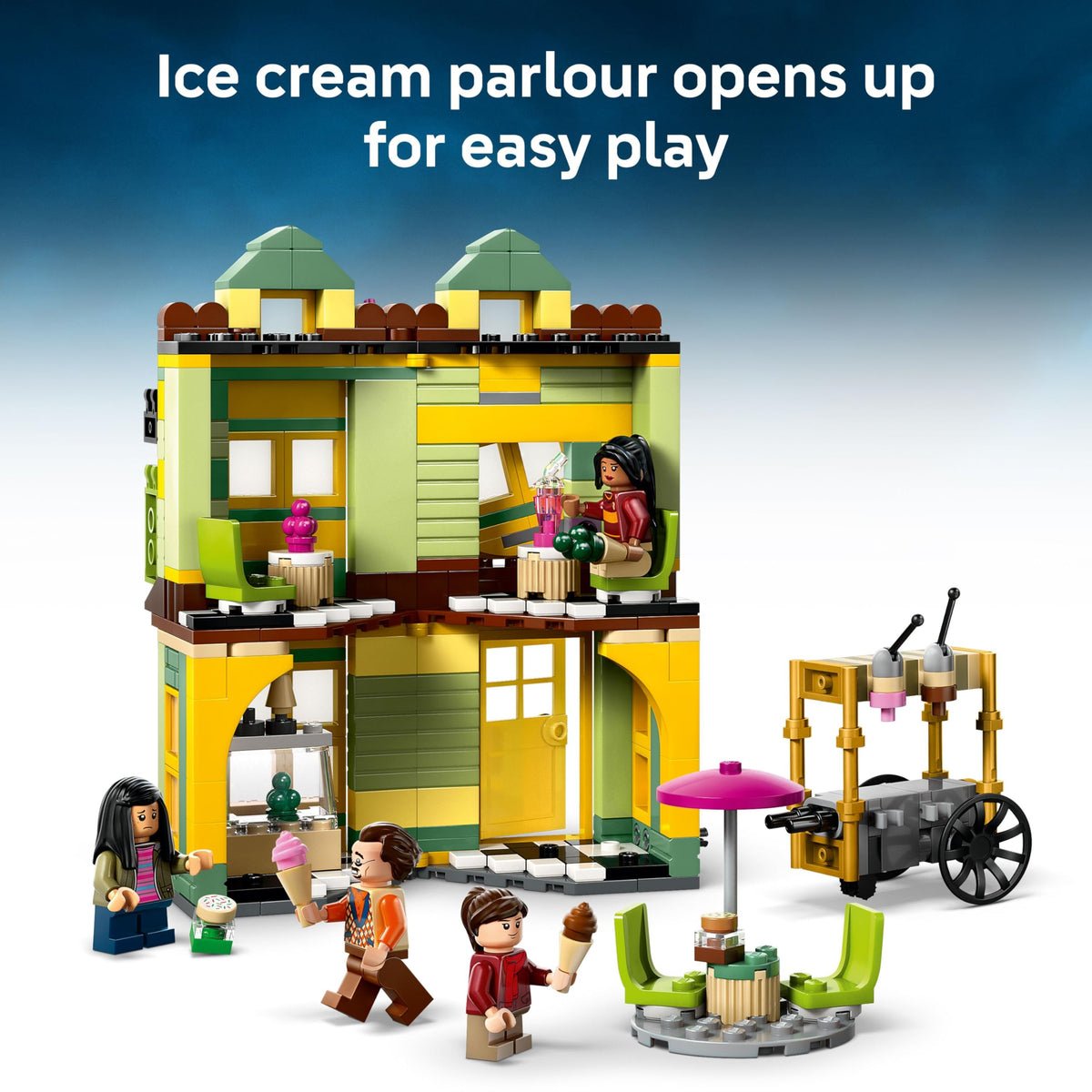 Harry Potter Building Set C653