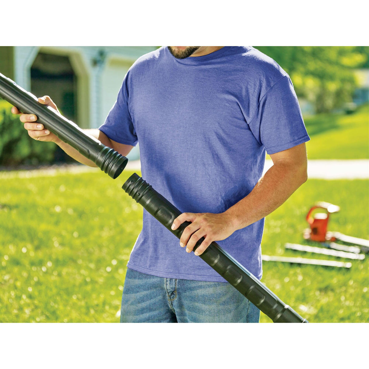 Gutter Clean Attachment for Blower Q401186