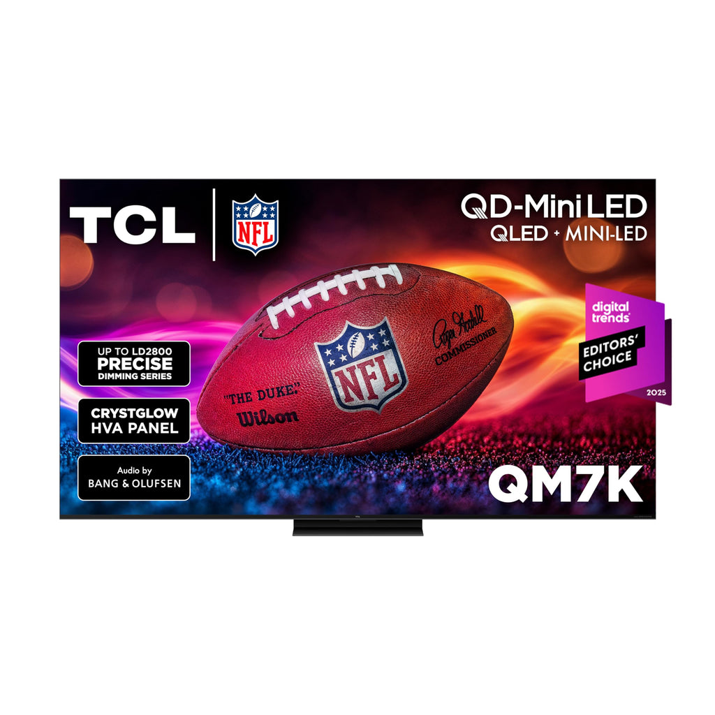 85 Inch Mini LED QLED 4K HDR Smart Google TV R722