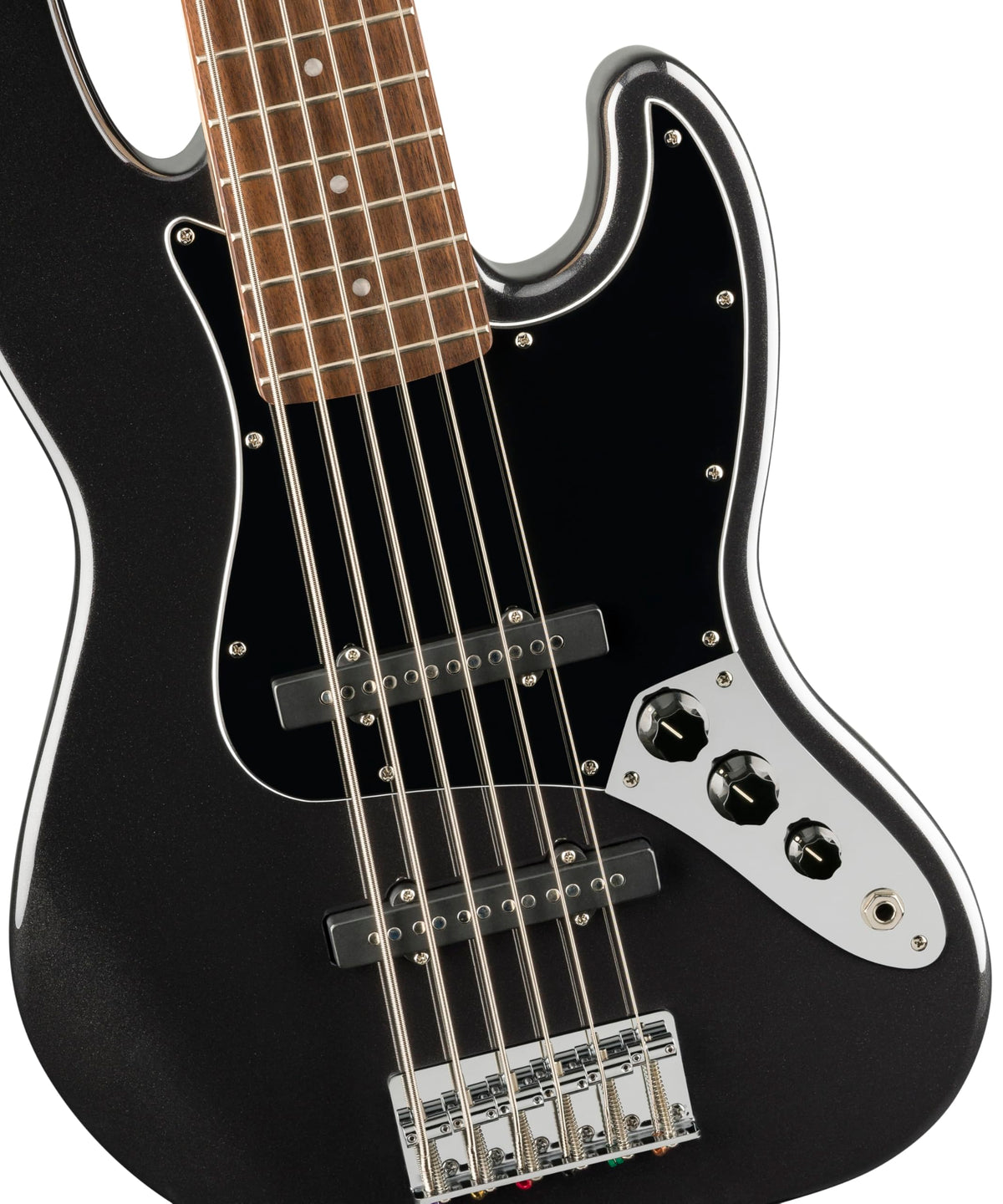 Black Metallic 6-String Bass Guitar X925