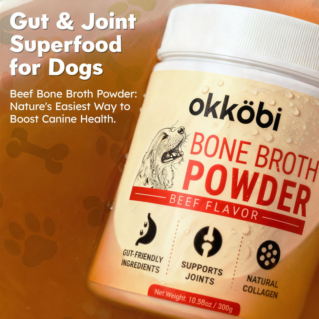 Beef Bone Broth Powder for Dogs F77374