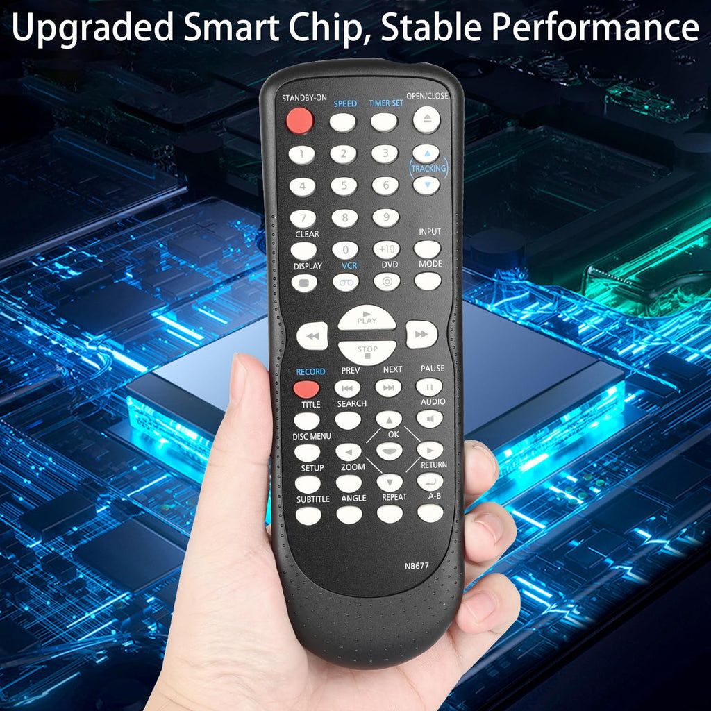 Remote Control Replacement with Batteries C50086