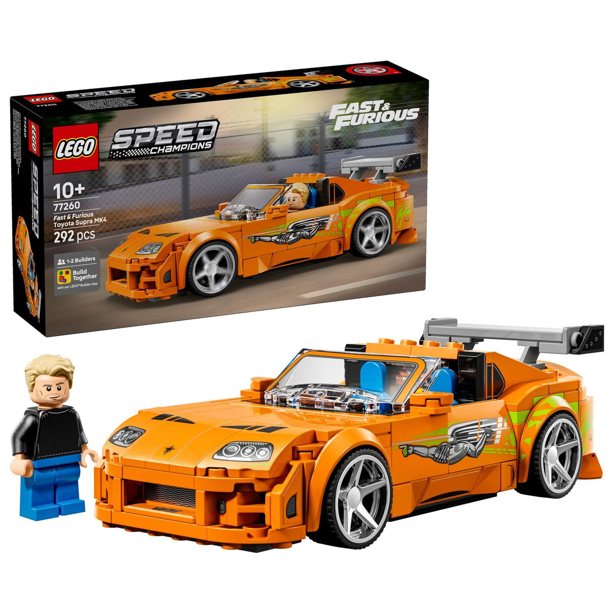 Toy Car W300947