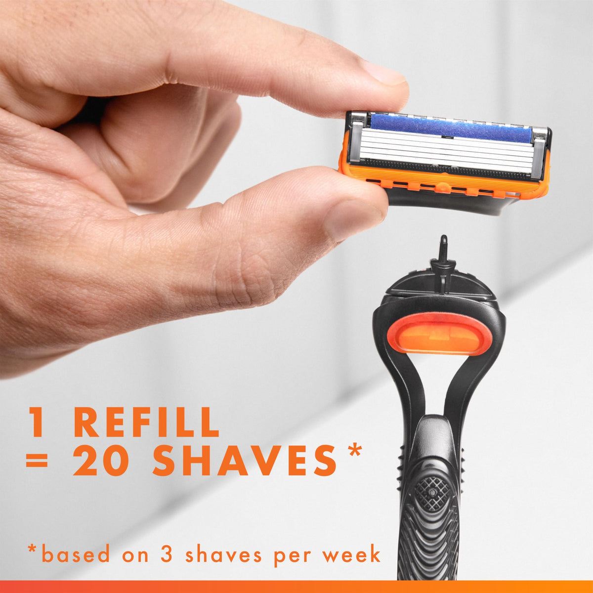 Razor Blade Refills M9303