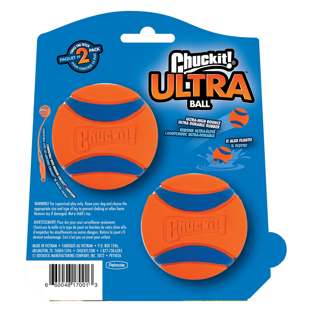 Medium Ultra Ball 8 Count T162914