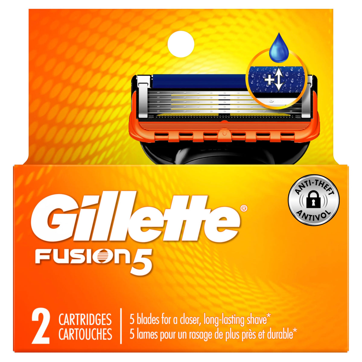 Razor Blade Refills M9303