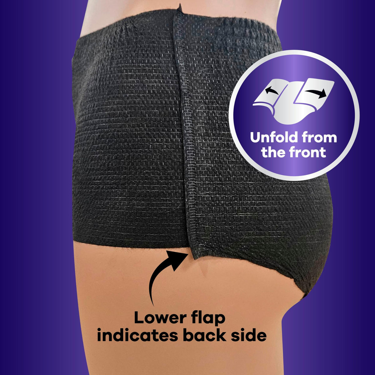 Adult Diapers for Women Size XL/XXL 14 Count D627