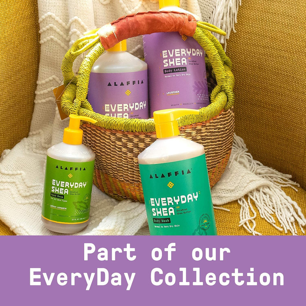 Lavender Shea Shampoo & Conditioner Set R737