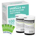 Blood Glucose Test Strips 100CT F579434