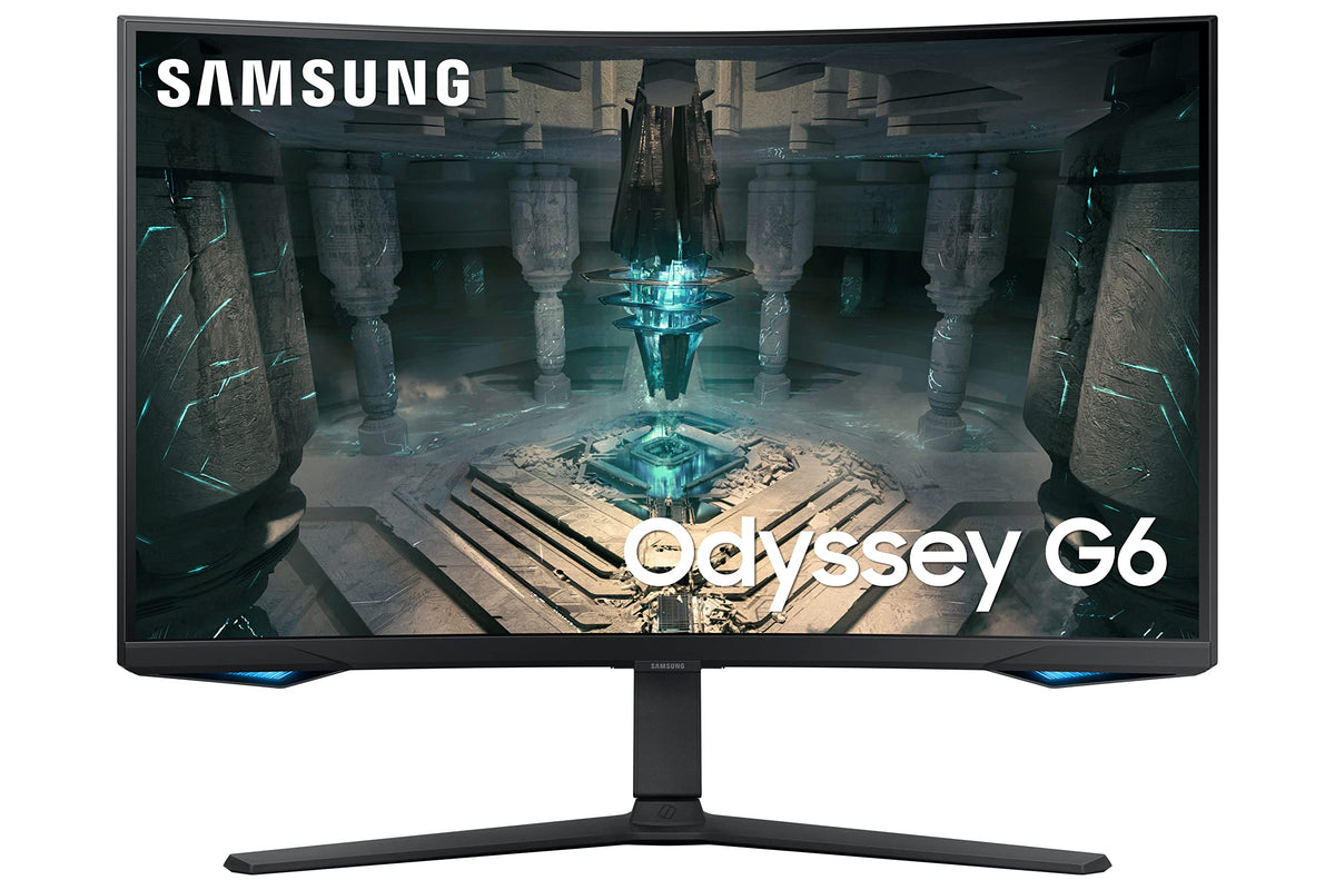 27" QHD Curved Gaming Monitor, 240Hz, 1ms, HDR 600 I7494