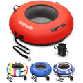 44 Inch Heavy-Duty River Tube with Canvas Cover D828276