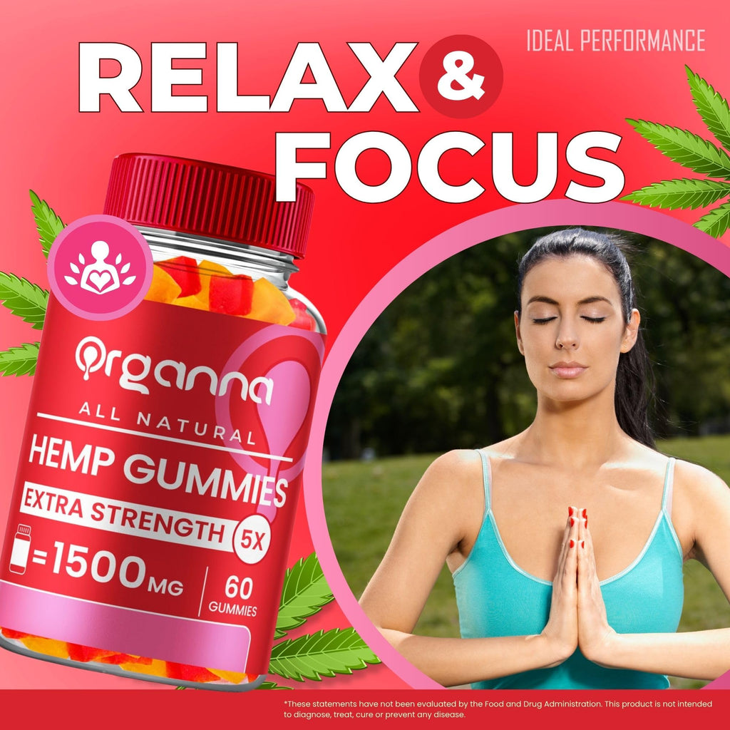 All Natural Gummies 5 Pack Y260335