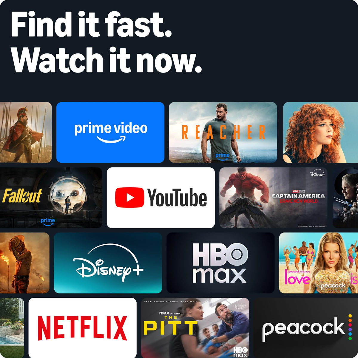 Fire TV Stick 4K Plus G38803