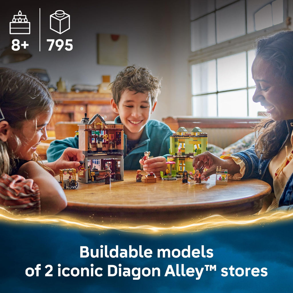 Harry Potter Building Set C653