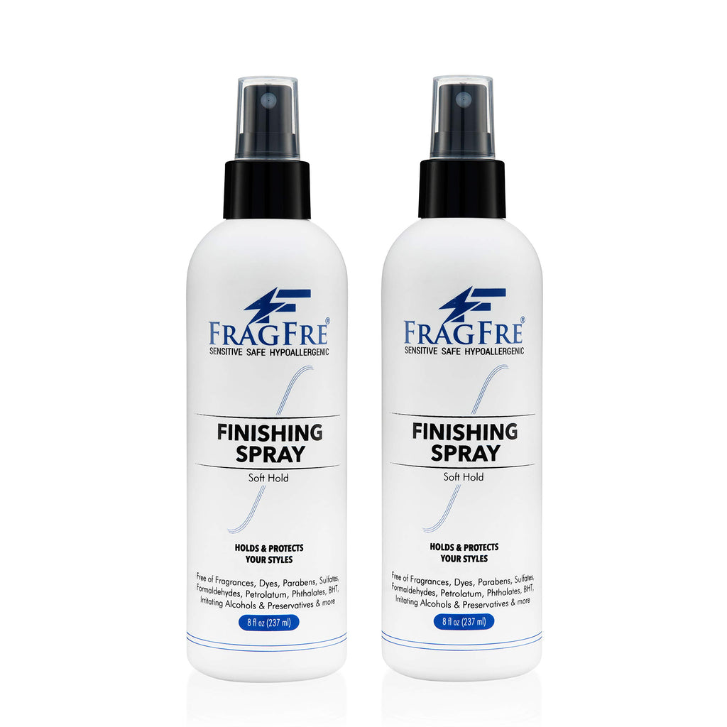 Hair Finishing Spray 8 Fl Oz Q135