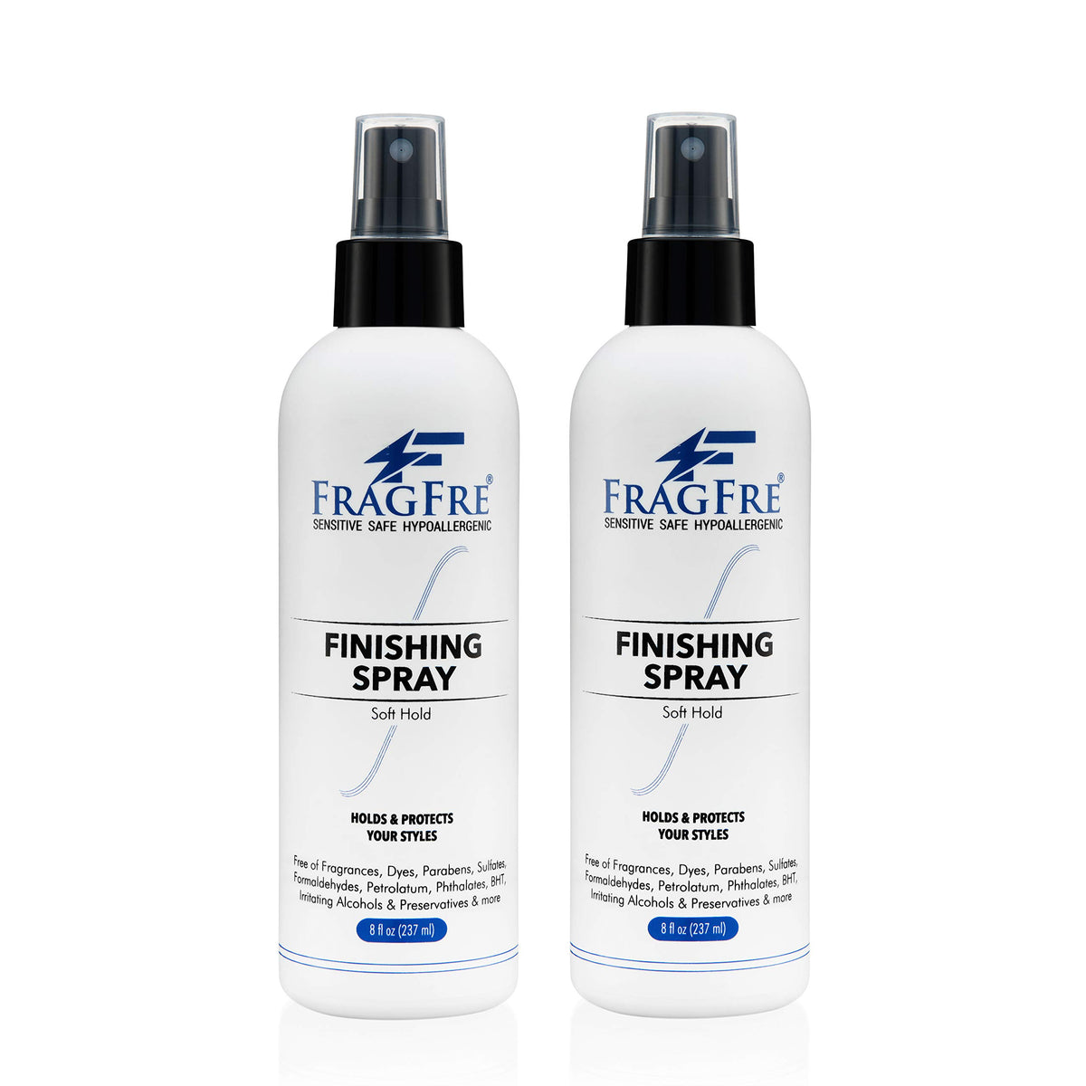 Hair Finishing Spray 8 Fl Oz Q135