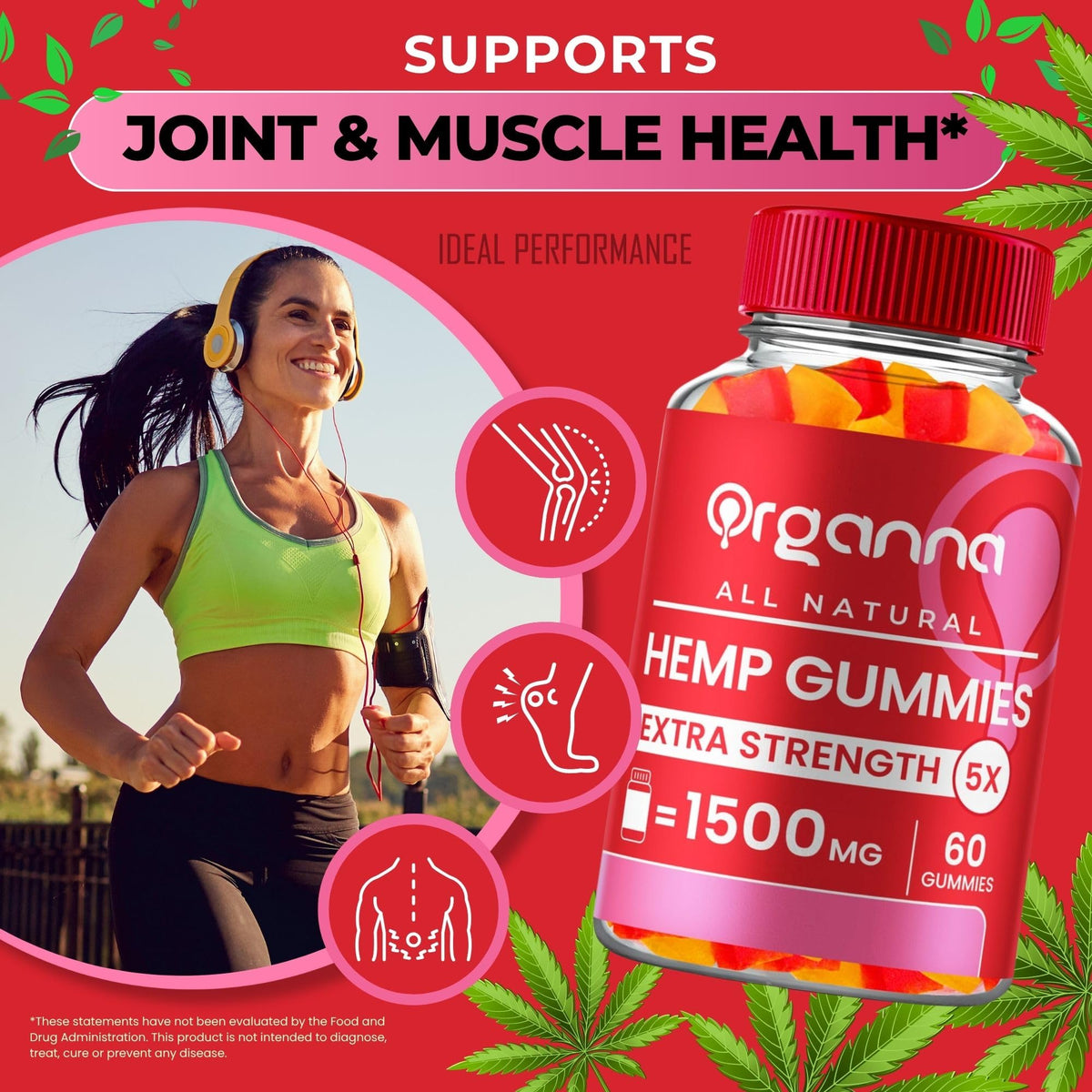All Natural Gummies 5 Pack Y260335
