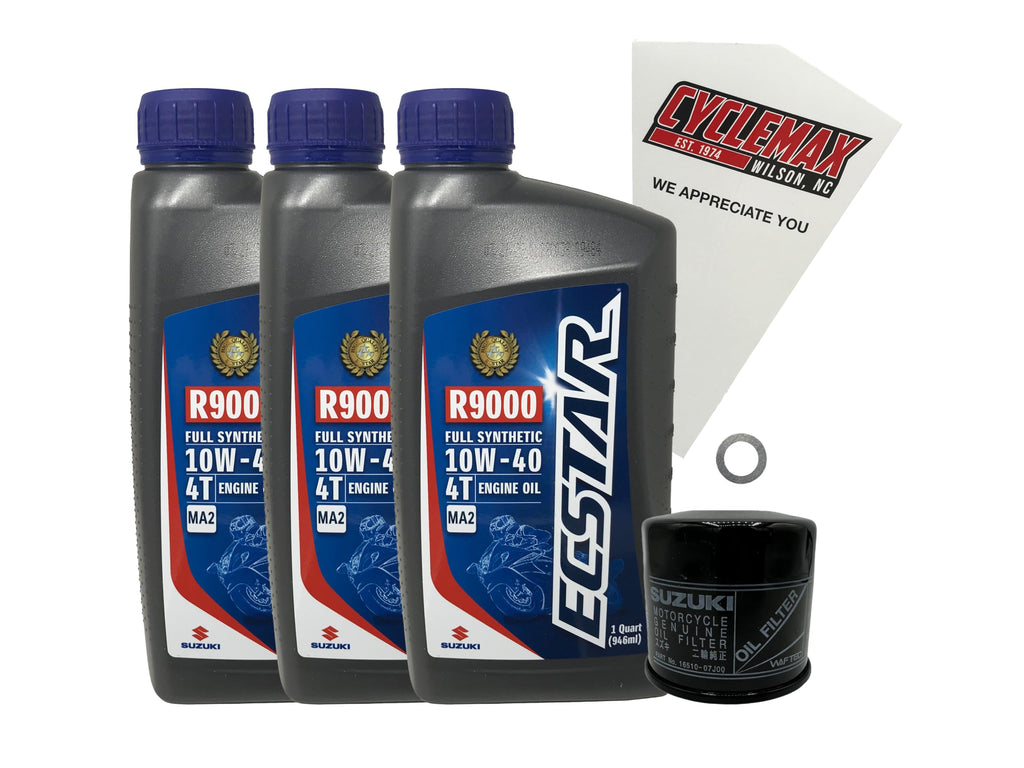 Full Syn Oil Change Kit C568