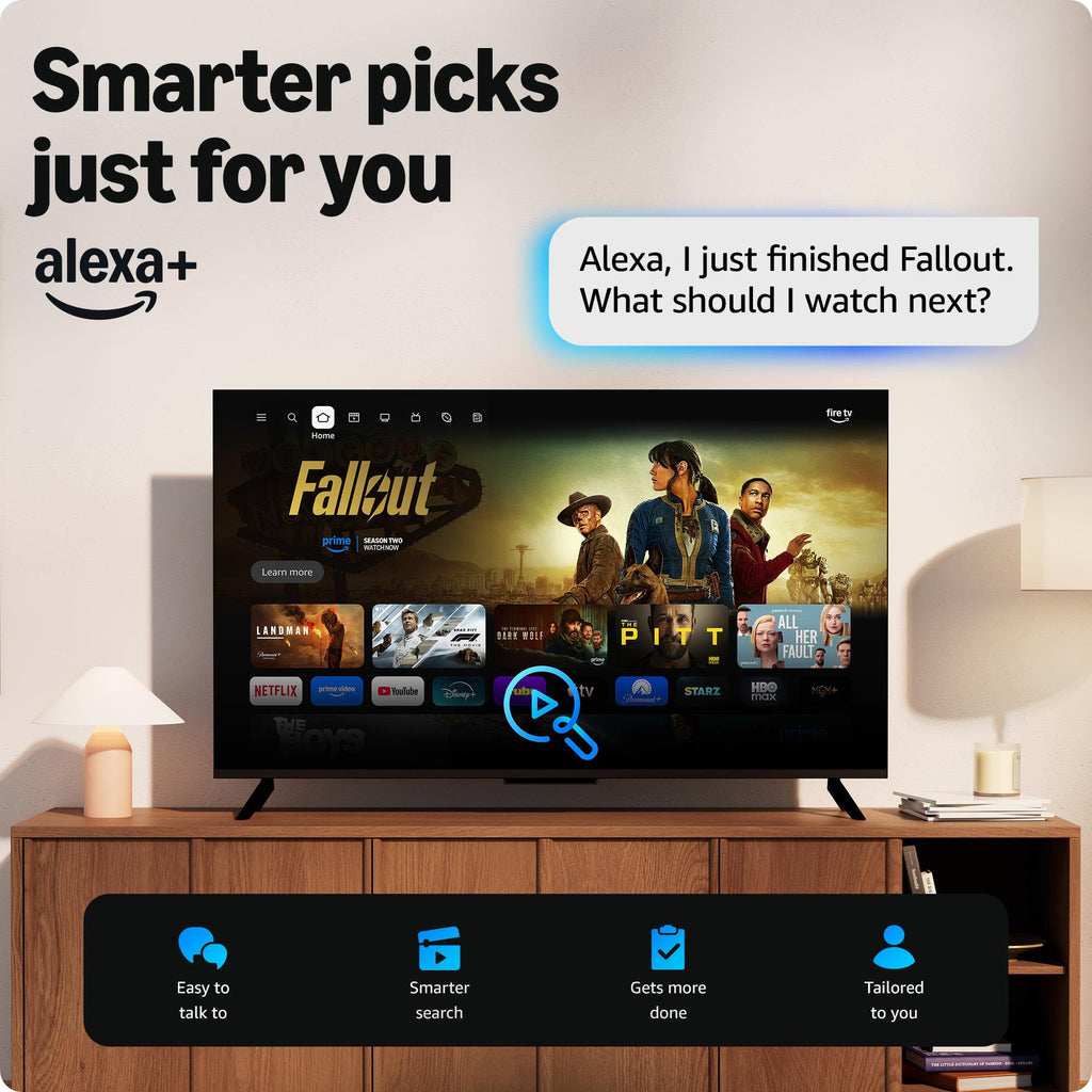 Fire TV Stick 4K Plus G38803
