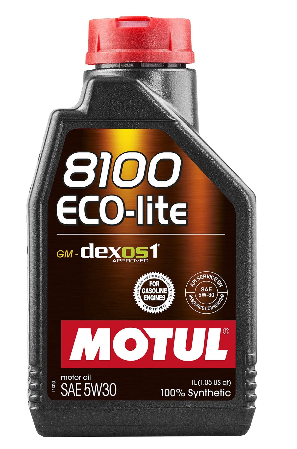 5W-30 Motor Oil 1 Litre A521