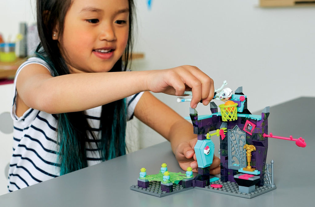 Monster High Building Blocks N569878