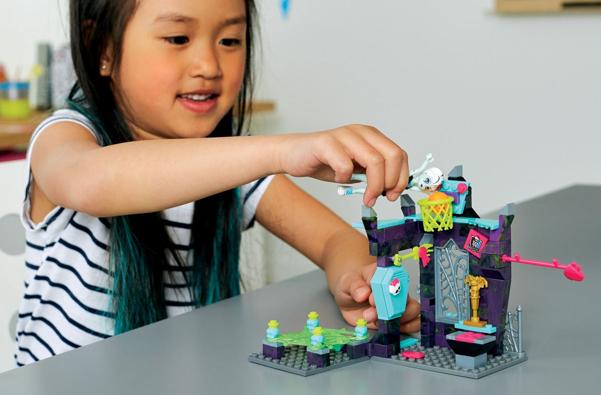 Monster High Building Blocks N569878
