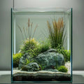 3 Gallon Glass Fish Tank Y461759