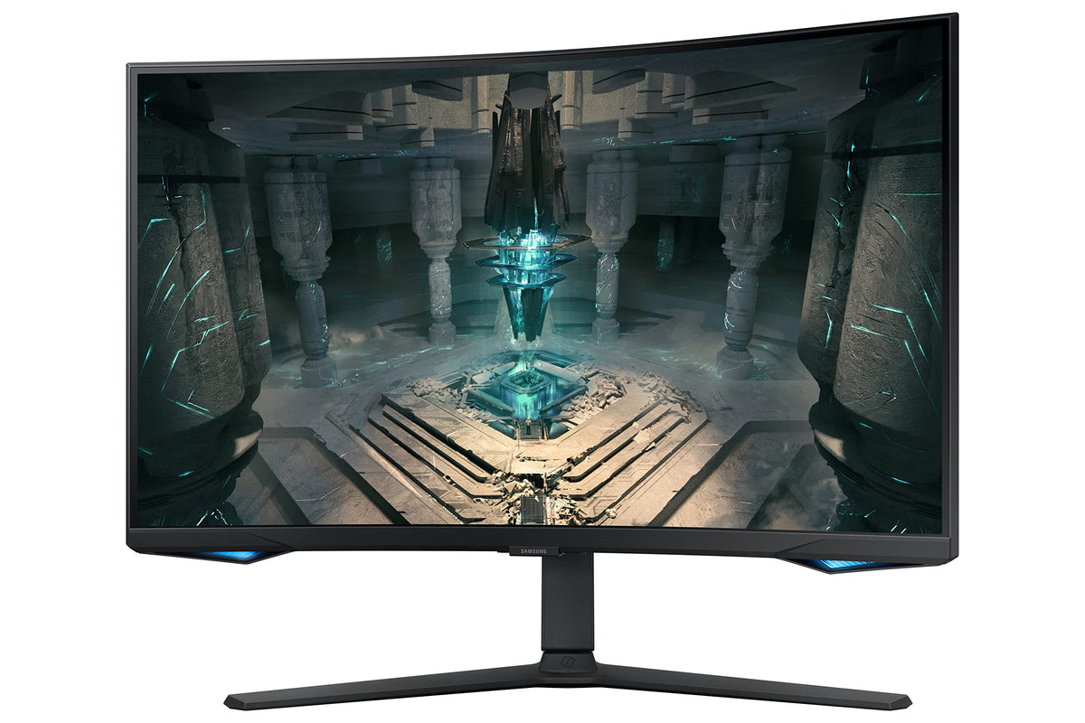 27" QHD Curved Gaming Monitor, 240Hz, 1ms, HDR 600 I7494