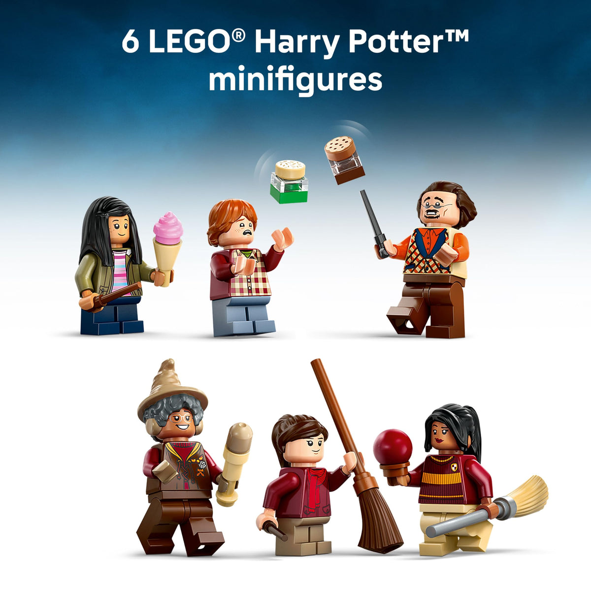Harry Potter Building Set C653