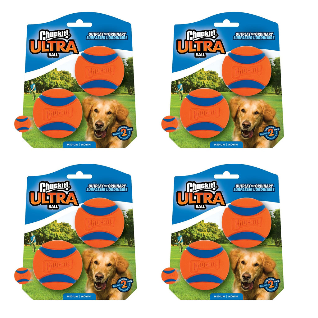 Medium Ultra Ball 8 Count T162914